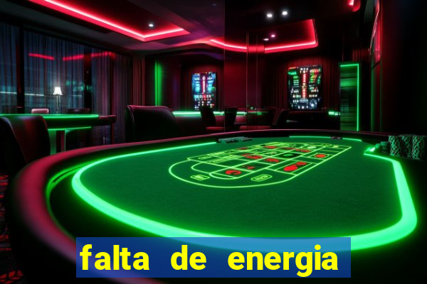 falta de energia em messejana hoje